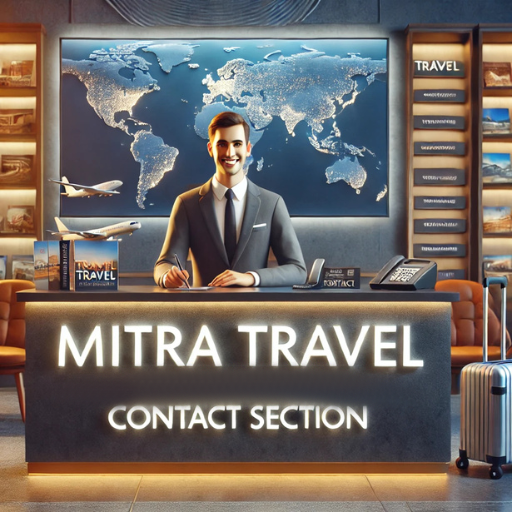 hubungi mitra travel